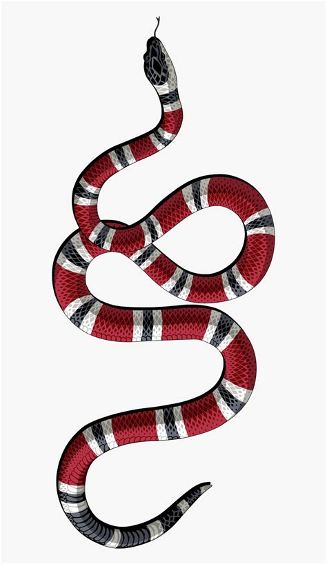 gucci snake logo t shirt|gucci snake transparent.